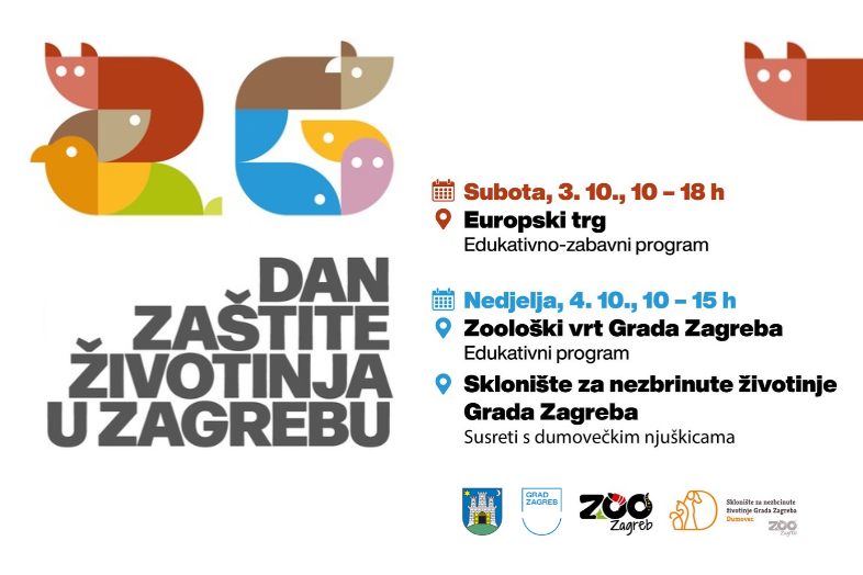  Poziv građanima na obilježavanje Dana zaštite životinja